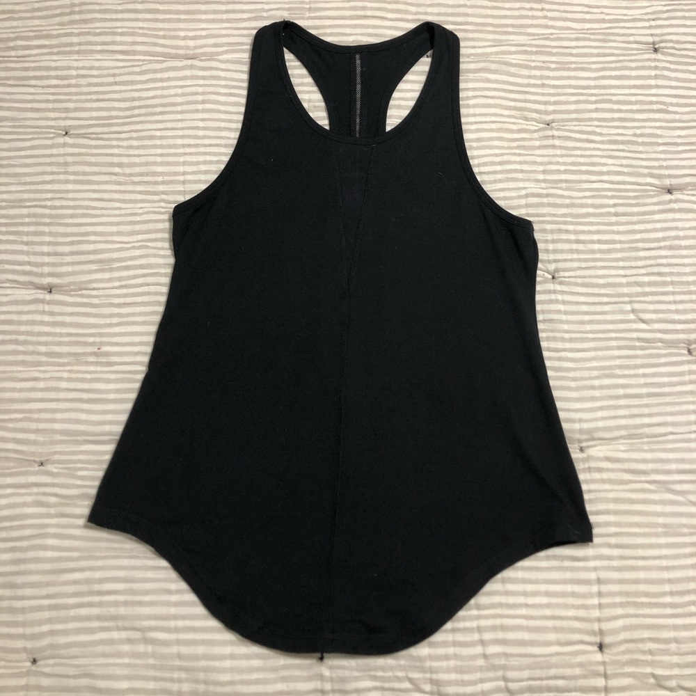 Zyia Women’s Black Large Tank